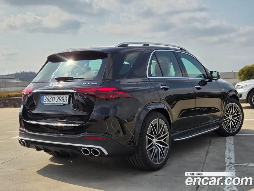 Mercedes-Benz GLE-Class — фото 3