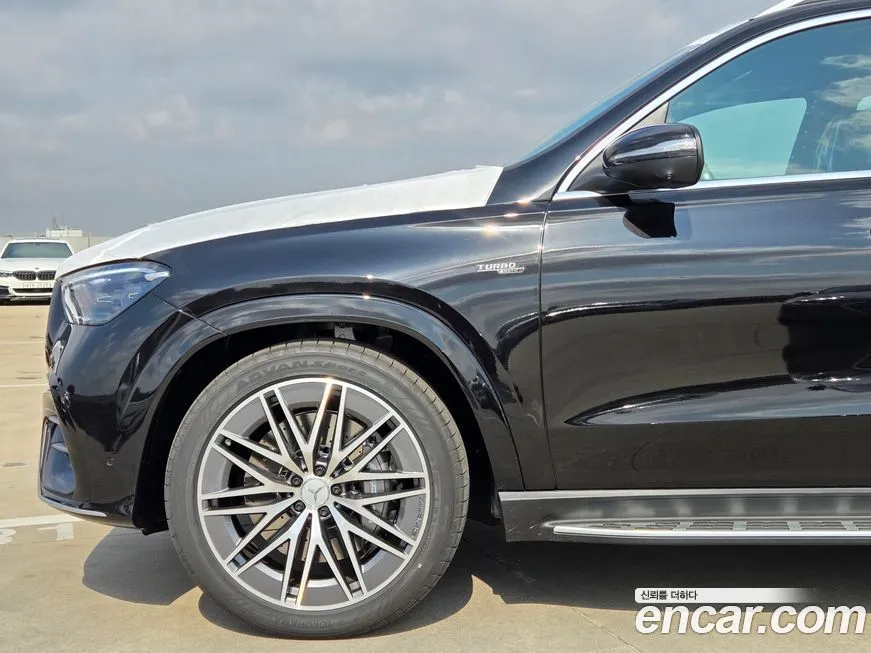 Mercedes-Benz GLE-Class — фото 2