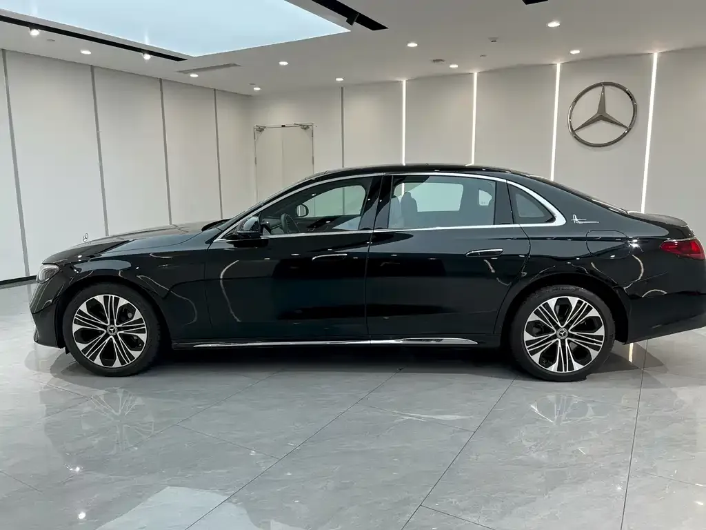Mercedes-Benz E-Class New Energy — фото 7