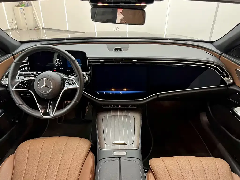 Mercedes-Benz E-Class New Energy — фото 10