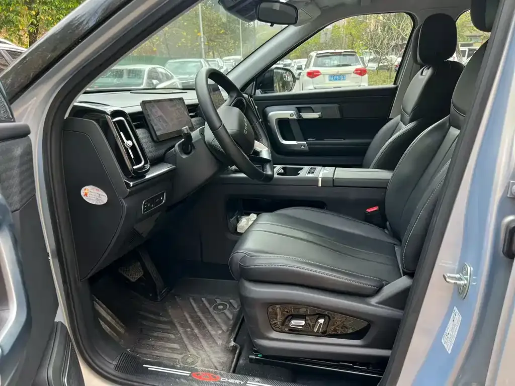 Chery C-DM — фото 3