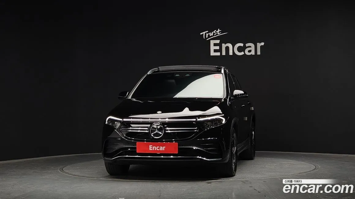Mercedes-Benz EQA — фото 3