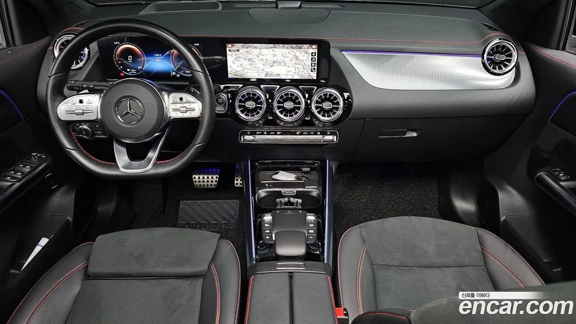 Mercedes-Benz EQA — фото 10