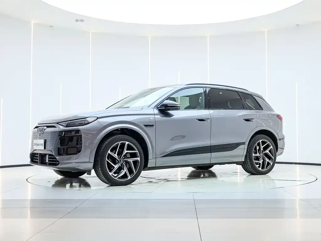 Audi Q6L e-tron — фото 5
