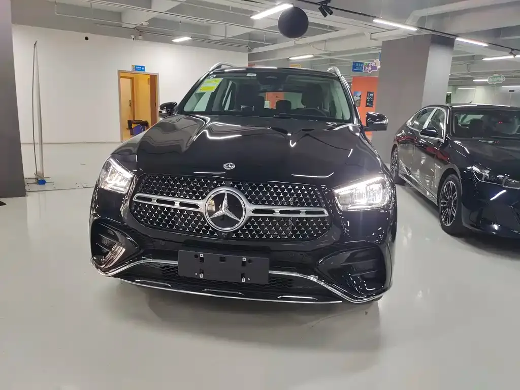 Mercedes-Benz GLE — фото 3