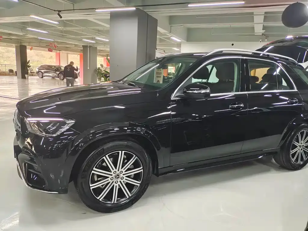 Mercedes-Benz GLE — фото 2