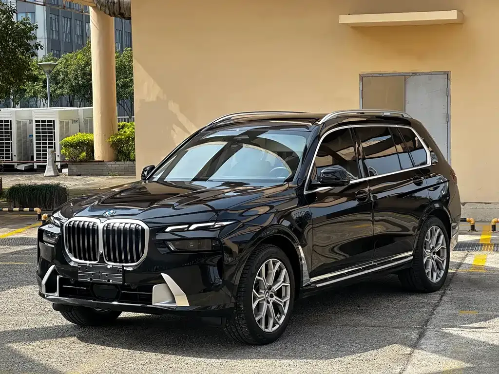 BMW X7 — фото 1