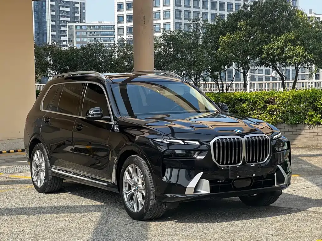 BMW X7 — фото 9