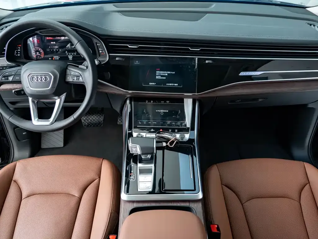 Audi Q7 — фото 2