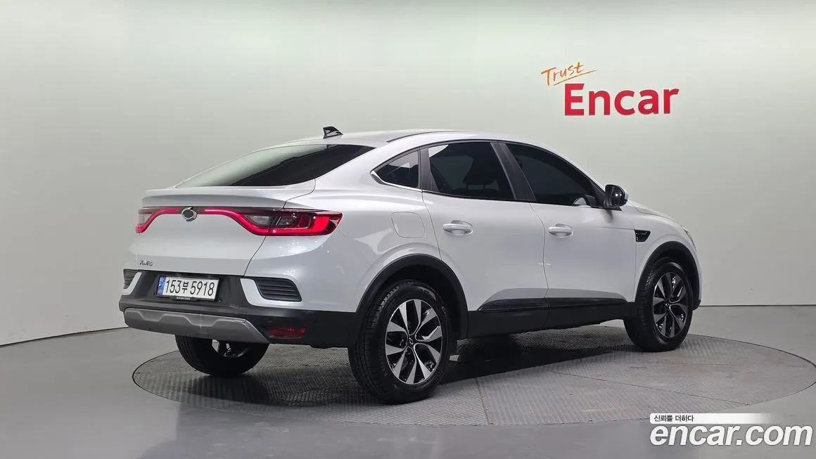 Renault Korea (Samsung) XM3 — фото 7