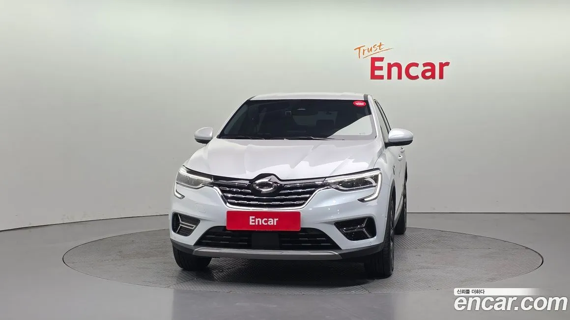 Renault Korea (Samsung) XM3 — фото 6