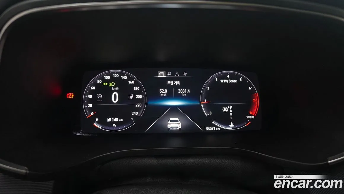 Renault Korea (Samsung) XM3 — фото 3