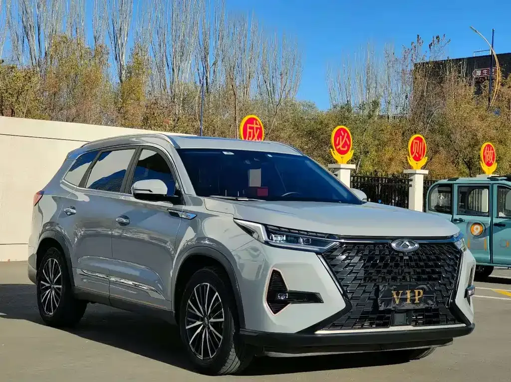 Chery Tiggo 8 PRO — фото 6