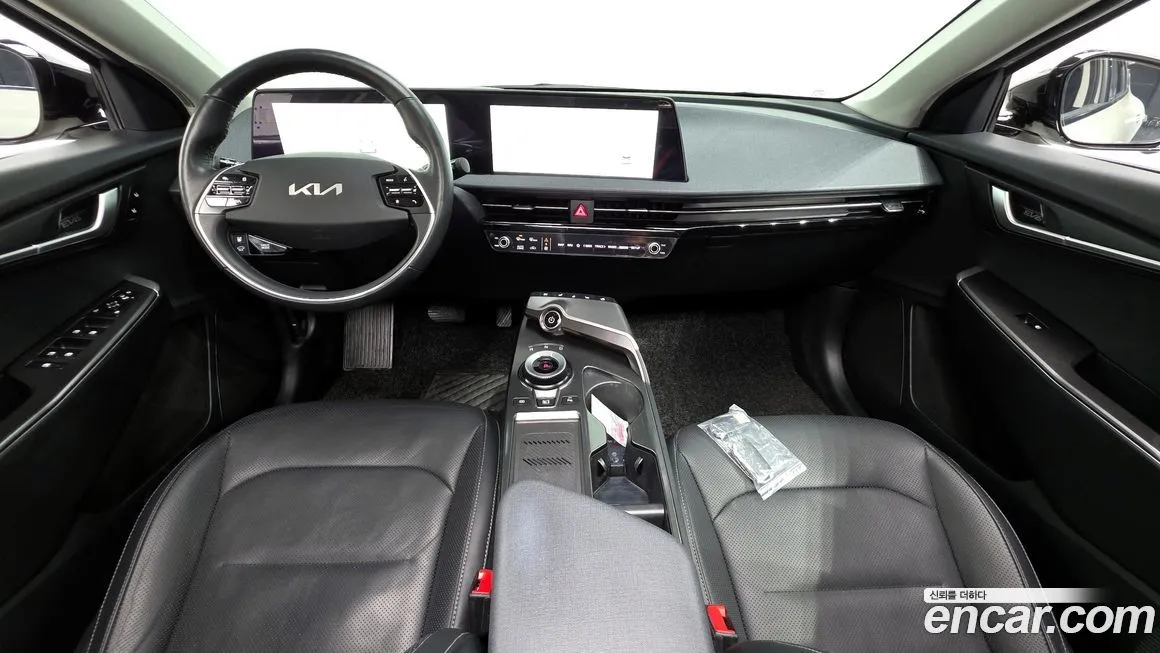 Kia EV6 — фото 7