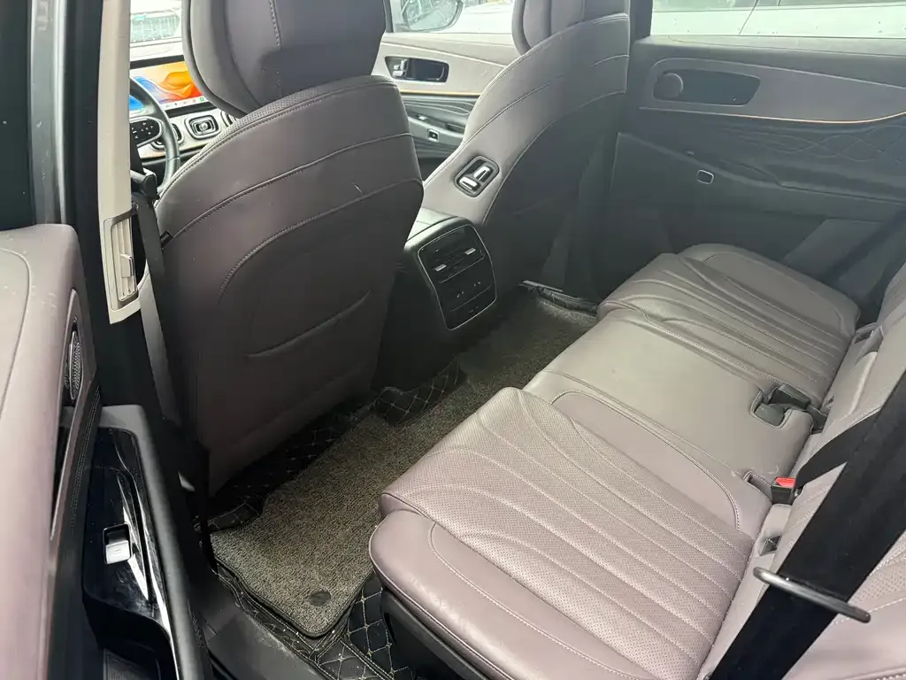 Chery Tiggo 9 C-DM — фото 3