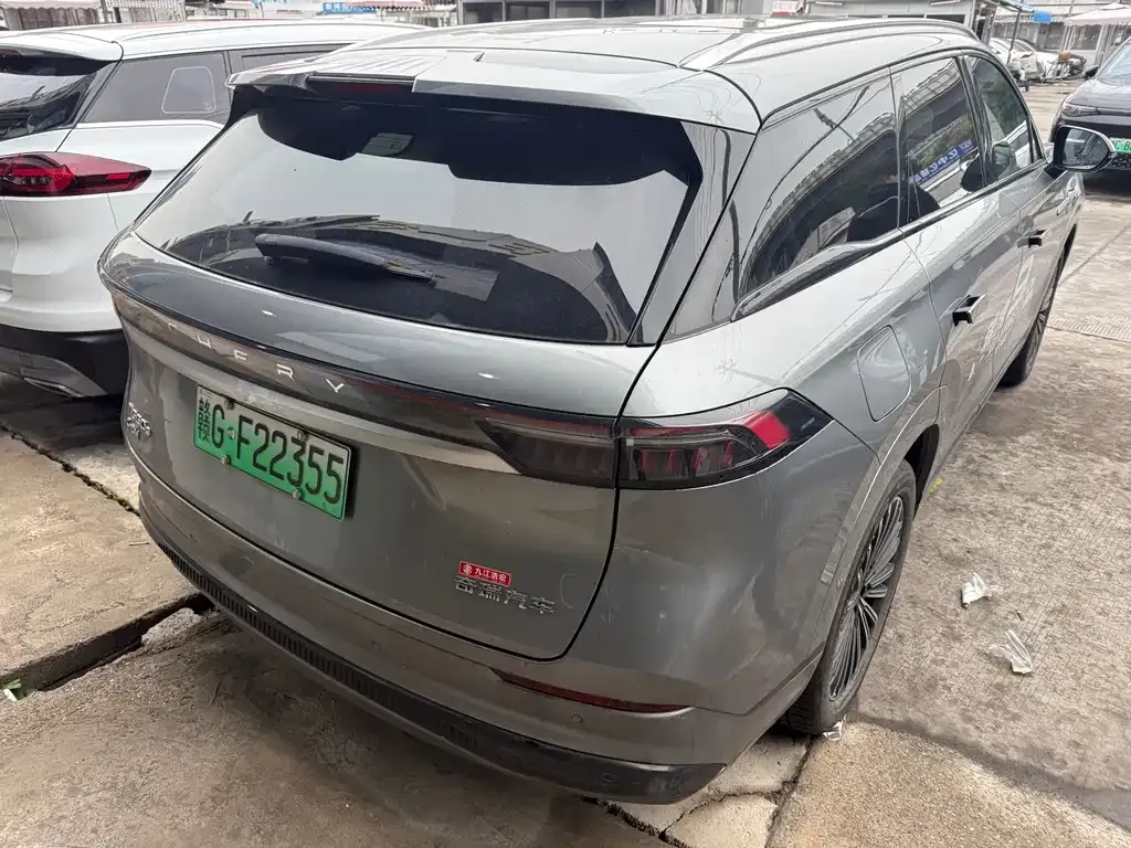 Chery Tiggo 9 C-DM — фото 9