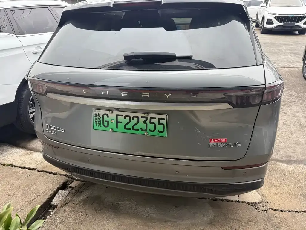 Chery Tiggo 9 C-DM — фото 6