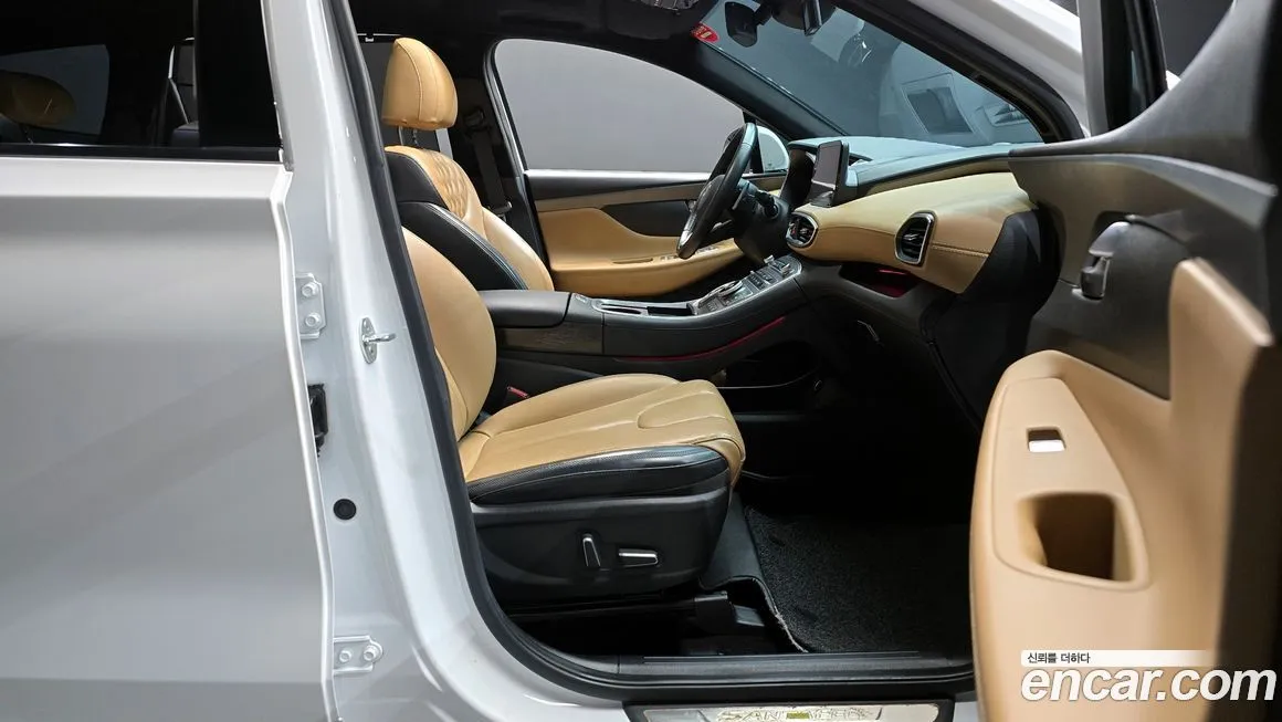 Hyundai Santafe — фото 2