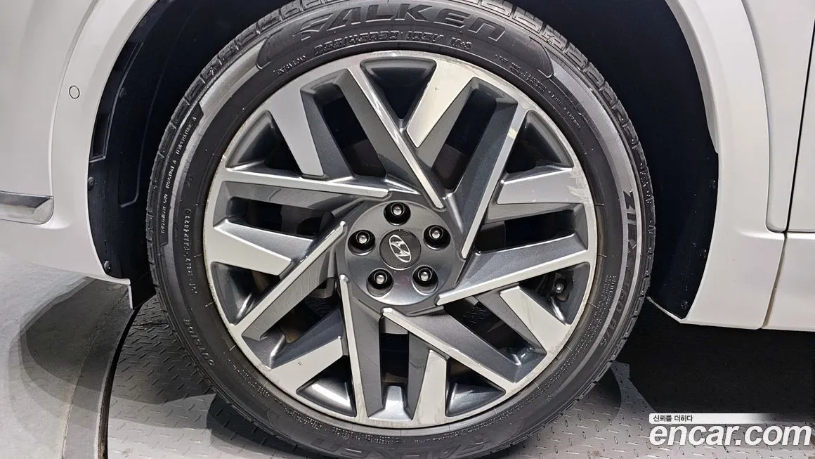 Hyundai Santafe — фото 9