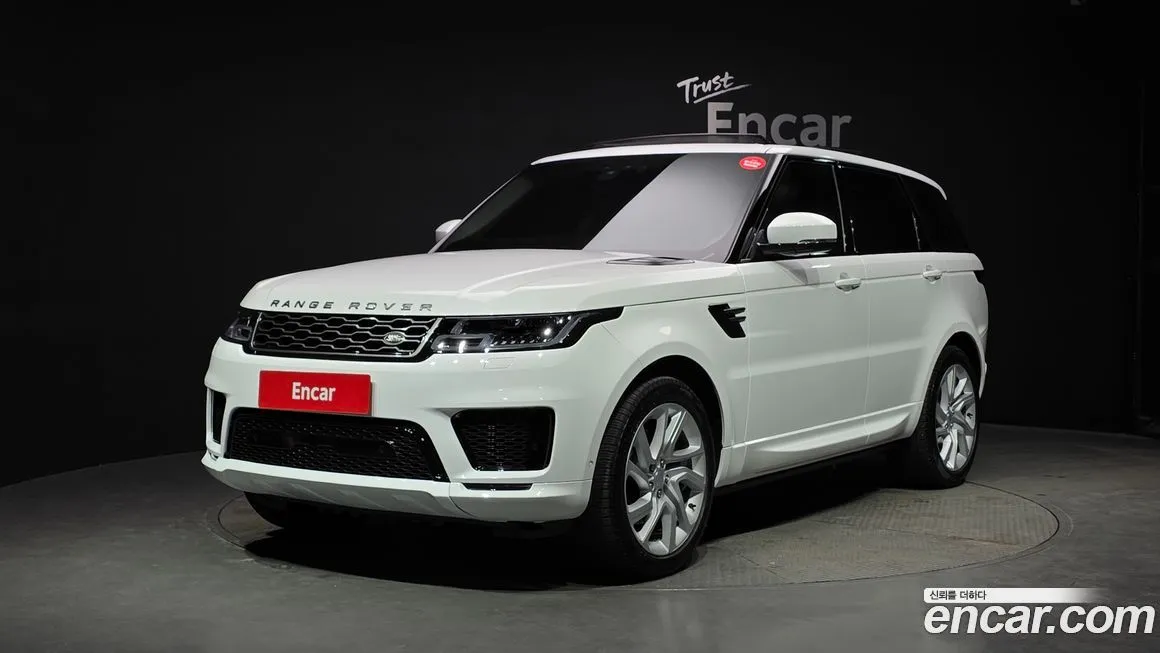 Land Rover Range Rover Sport — фото 1