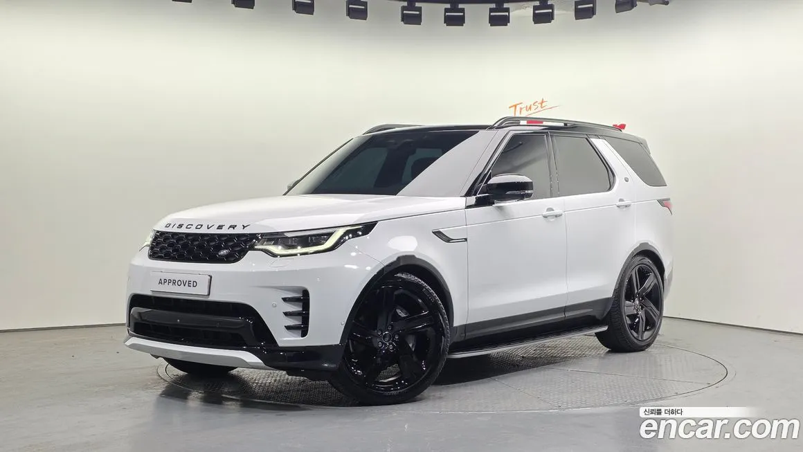 Land Rover Discovery — фото 1