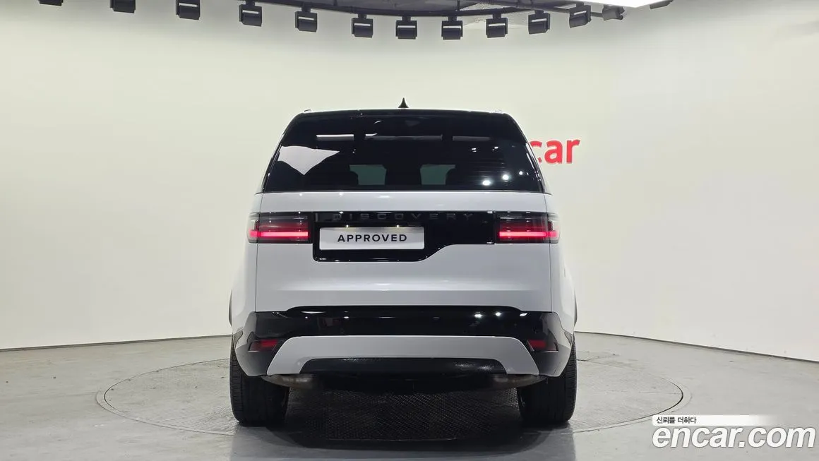 Land Rover Discovery — фото 4