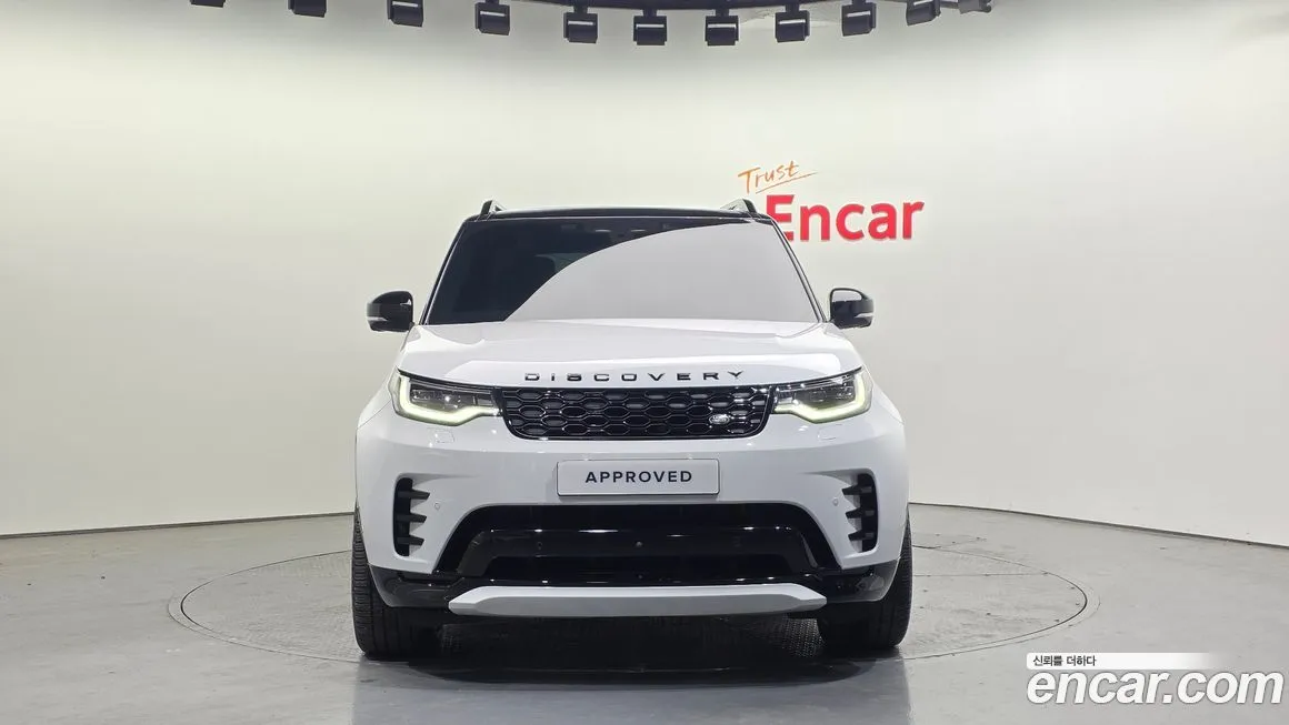 Land Rover Discovery — фото 8