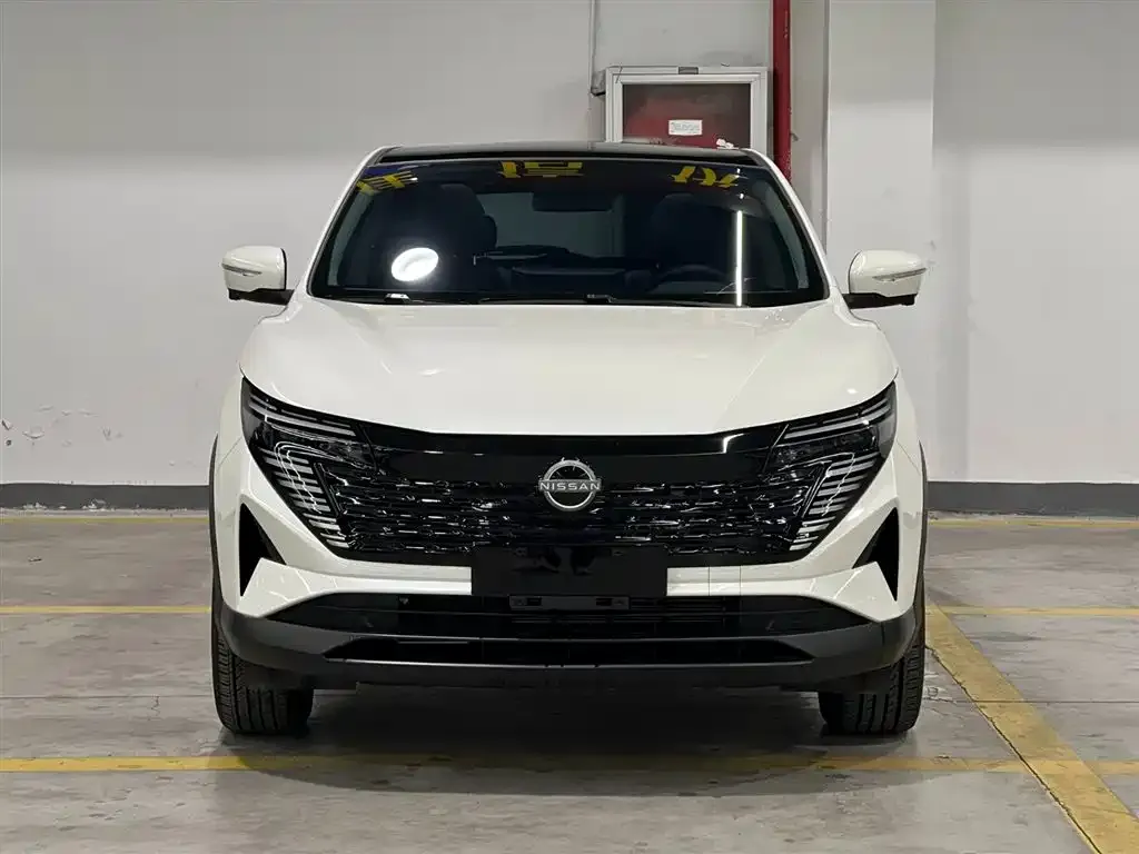 Nissan Qashqai — фото 2