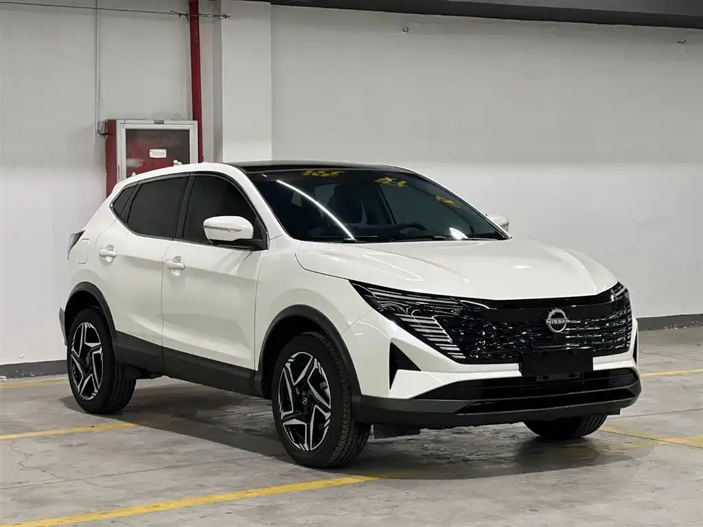 Nissan Qashqai — фото 4