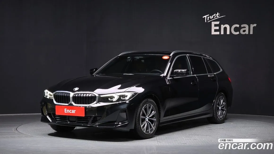 BMW 3-Series — фото 1