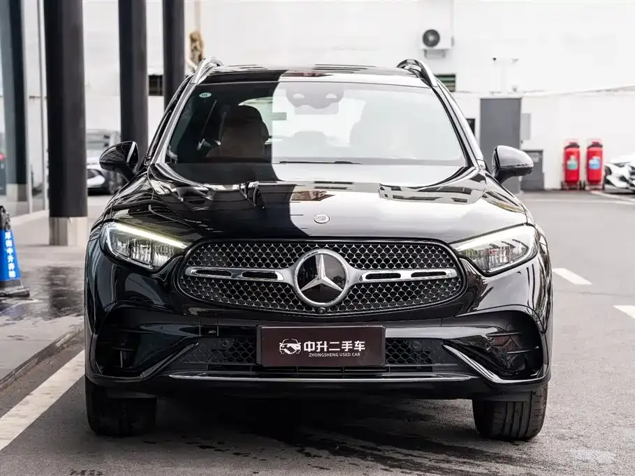 Mercedes-Benz GLC PHEV — фото 7