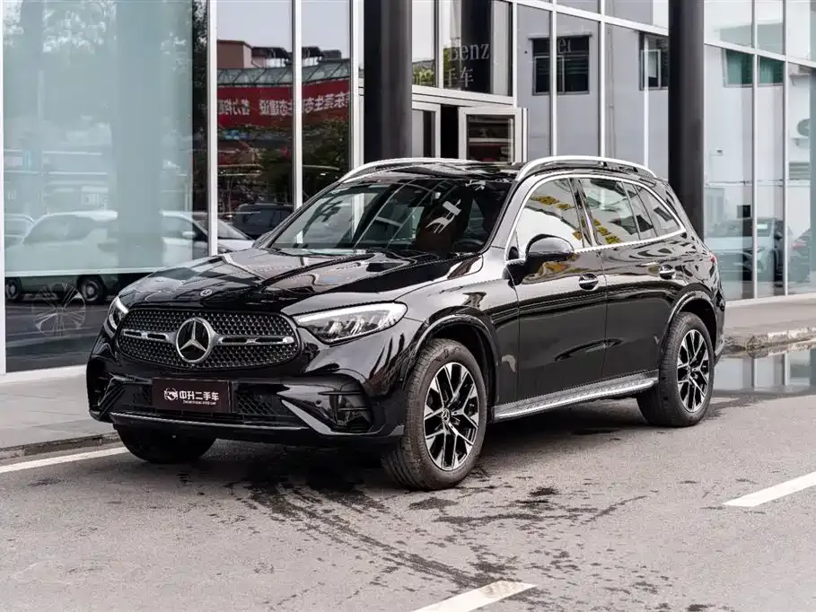 Mercedes-Benz GLC PHEV — фото 9