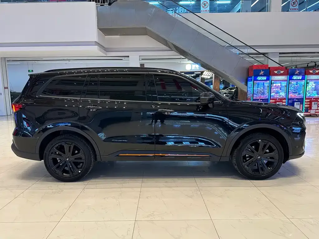 Ford Territory — фото 3