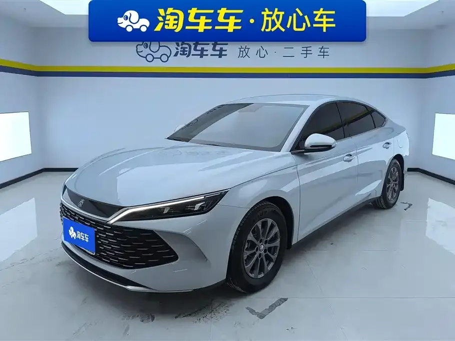 BYD Qin L — фото 1