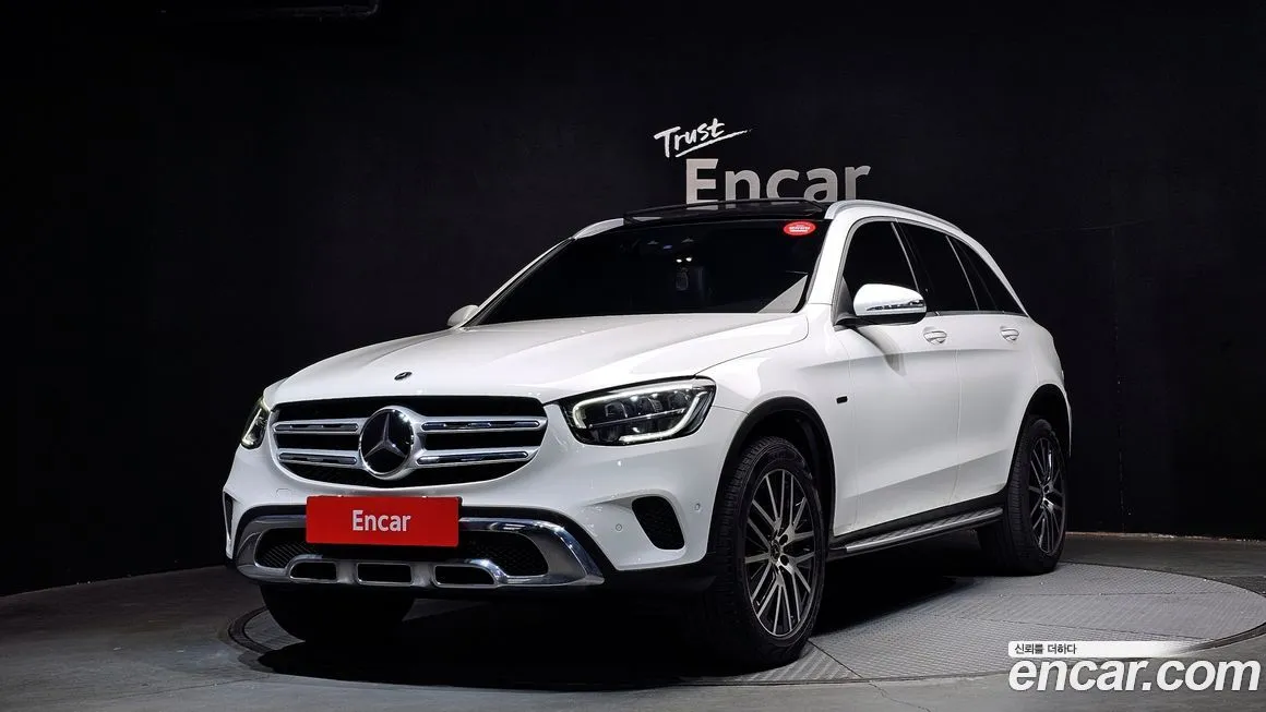 Mercedes-Benz GLC-Class — фото 1