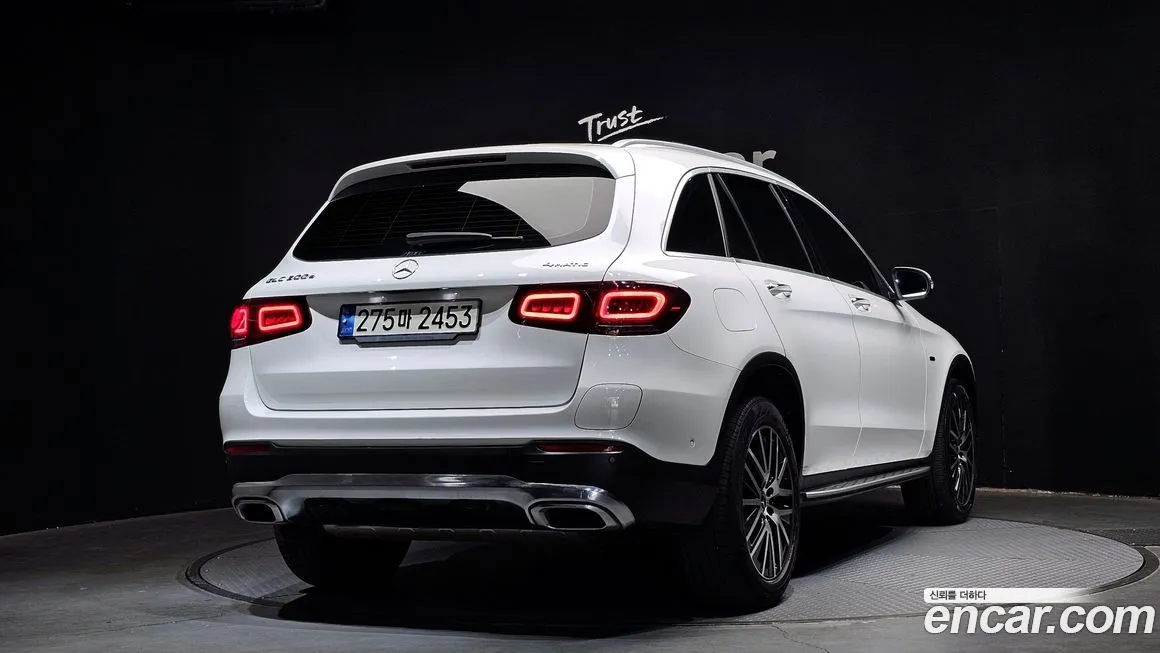 Mercedes-Benz GLC-Class — фото 6
