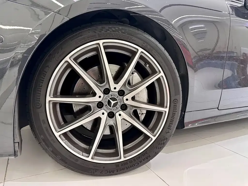 Mercedes-Benz E-Class (Import) — фото 6