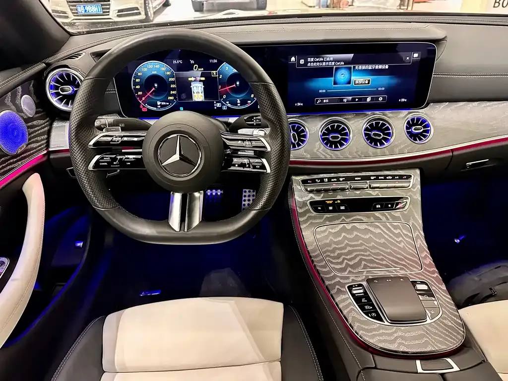 Mercedes-Benz E-Class (Import) — фото 5
