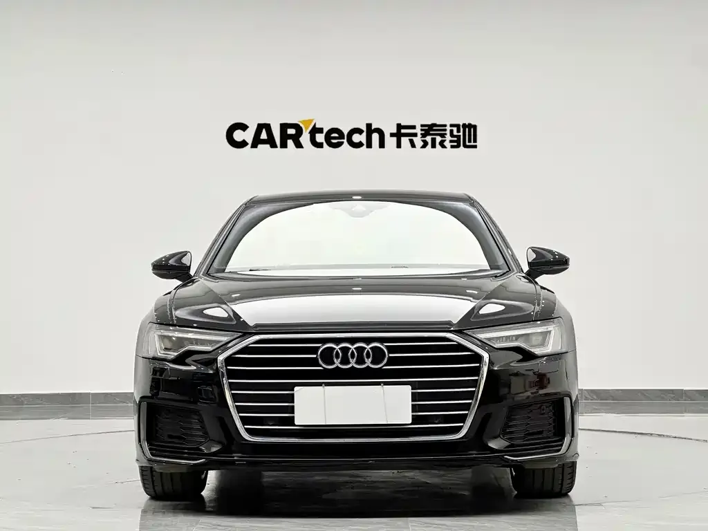 Audi A6L — фото 5