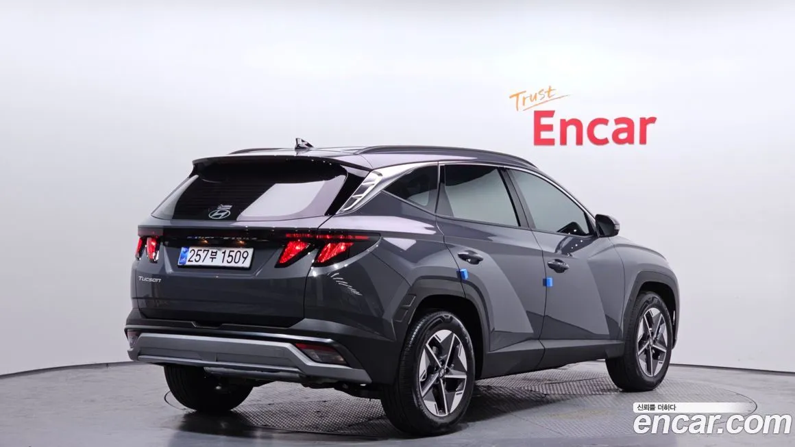 Hyundai Tucson — фото 3