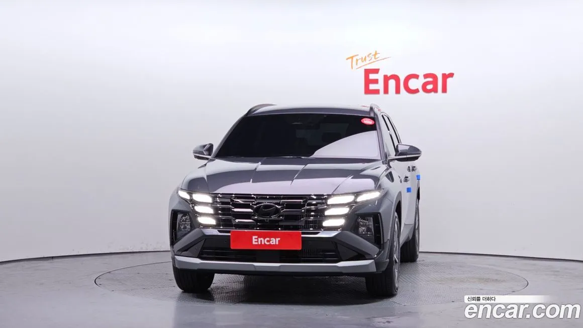 Hyundai Tucson — фото 2