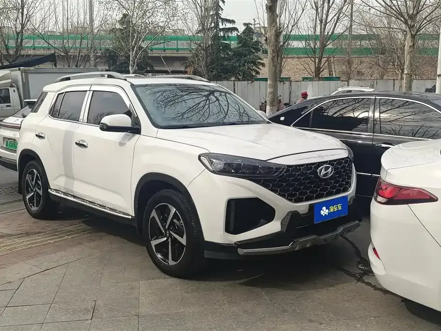 Hyundai ix35 — фото 1