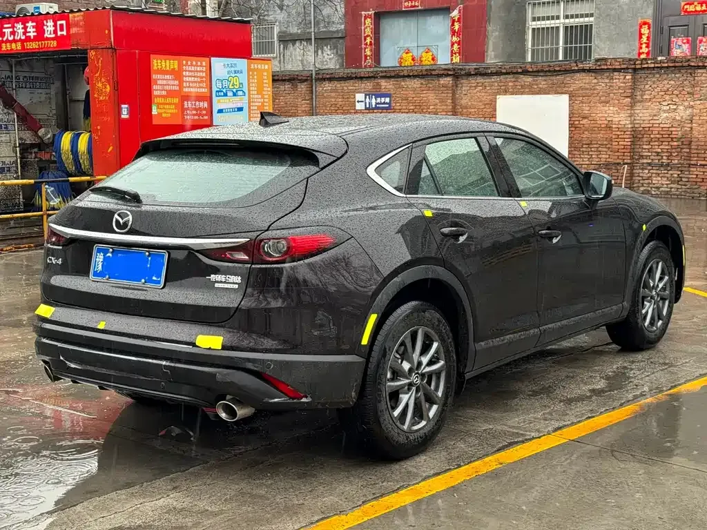 Mazda CX-4 — фото 5