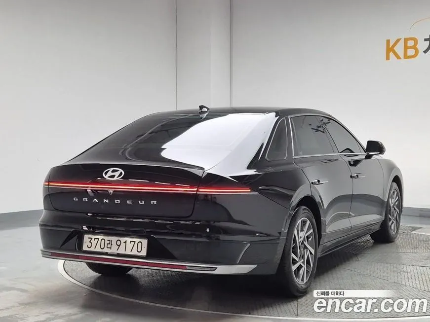 Hyundai Grandeur — фото 10