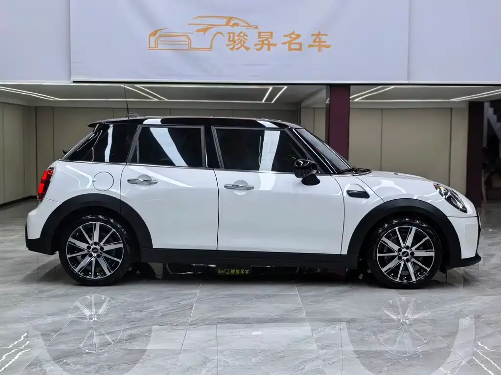 MINI Cooper (3-door) — фото 10