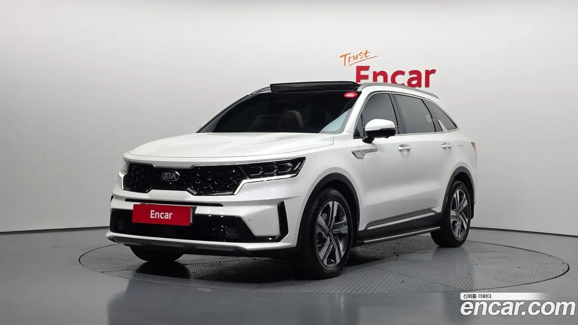 Kia Sorento — фото 1