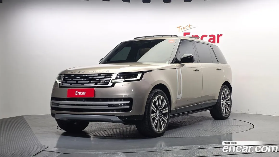 Land Rover Range Rover — фото 1