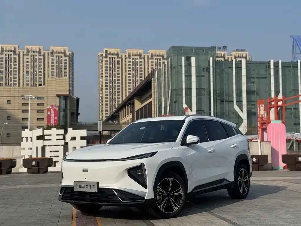 Geely Galaxy L7 — фото 1