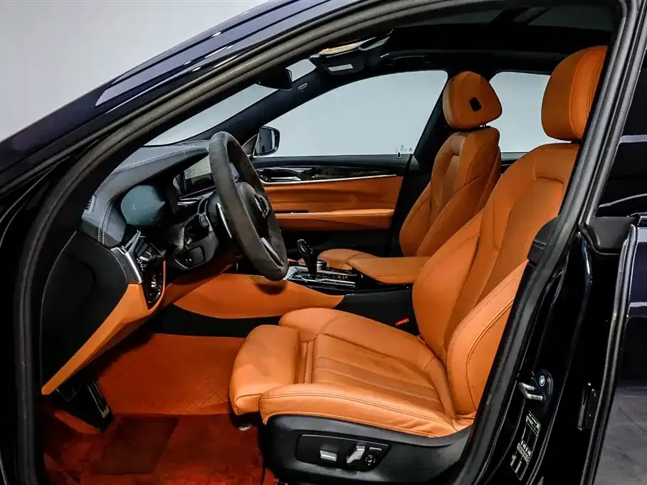 BMW 6 Series GT — фото 6
