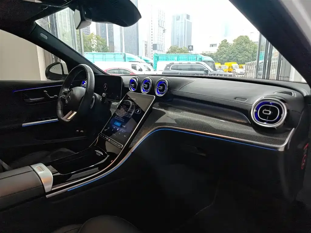 Mercedes-Benz C-Class New Energy — фото 2